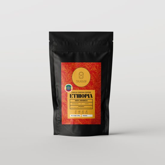 ETHIOPIA Single Origin Coffee