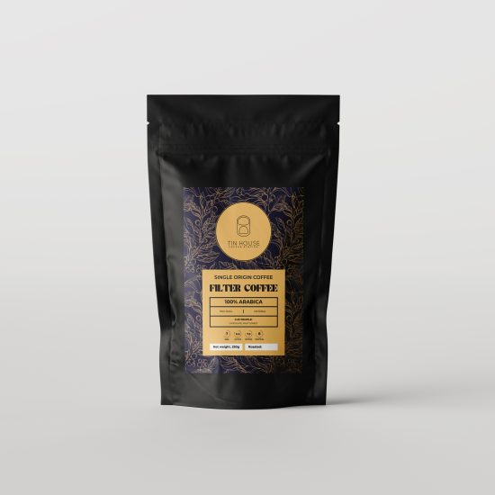 FILTER COFFEE 100% ARABICA